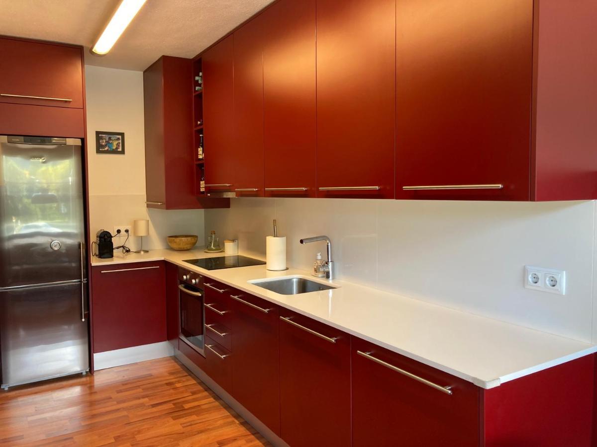 Apartament Pla Del Roc La Molina  Luaran gambar